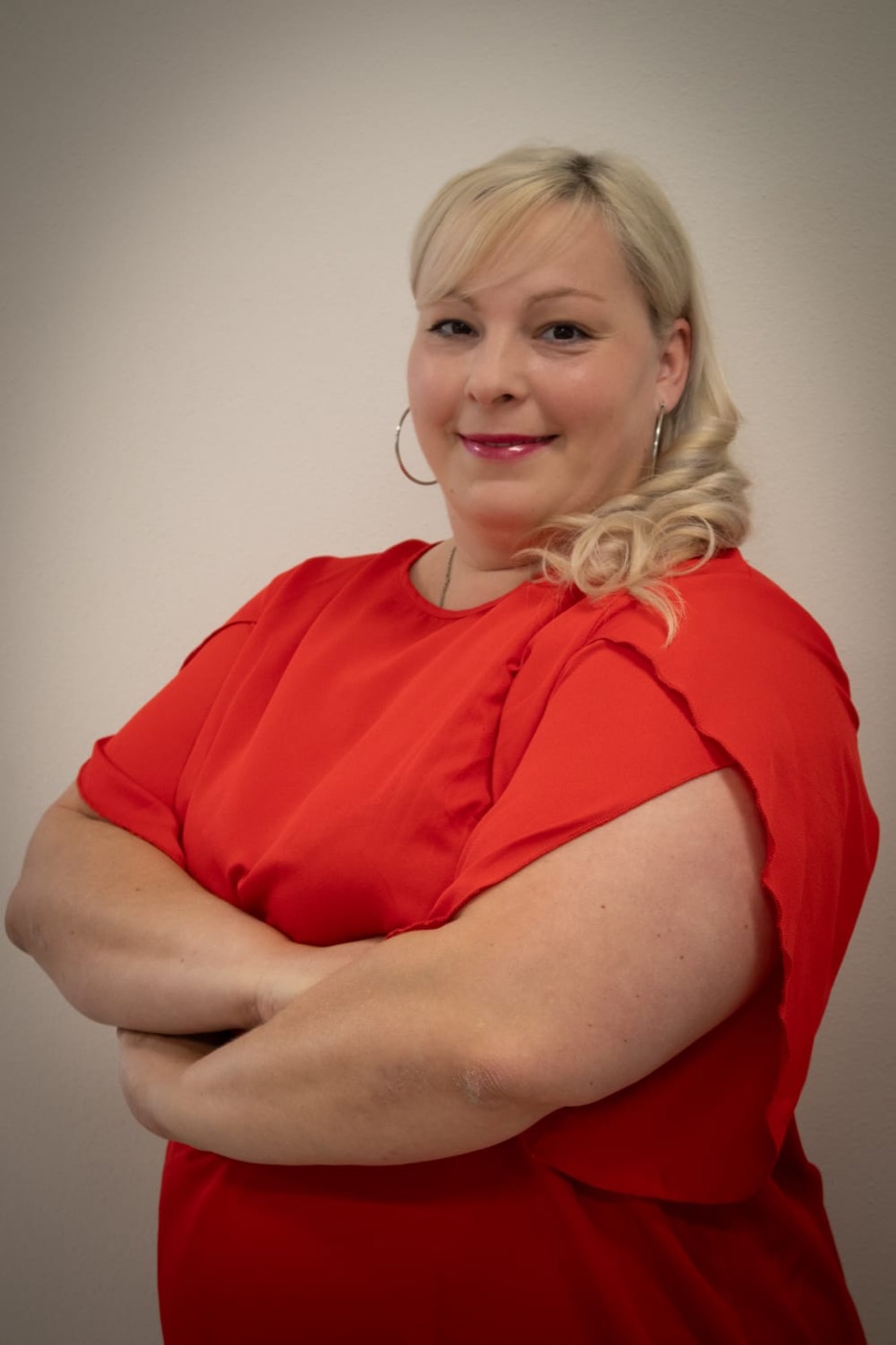Caroline, Physiotherapeutin
