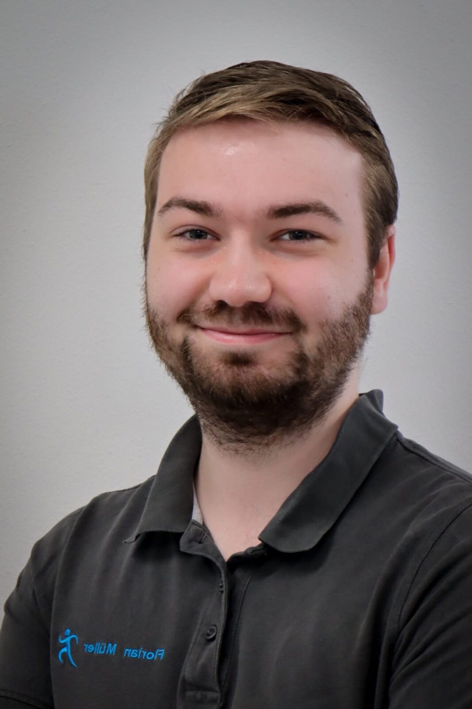 Florian, Ergotherapeut