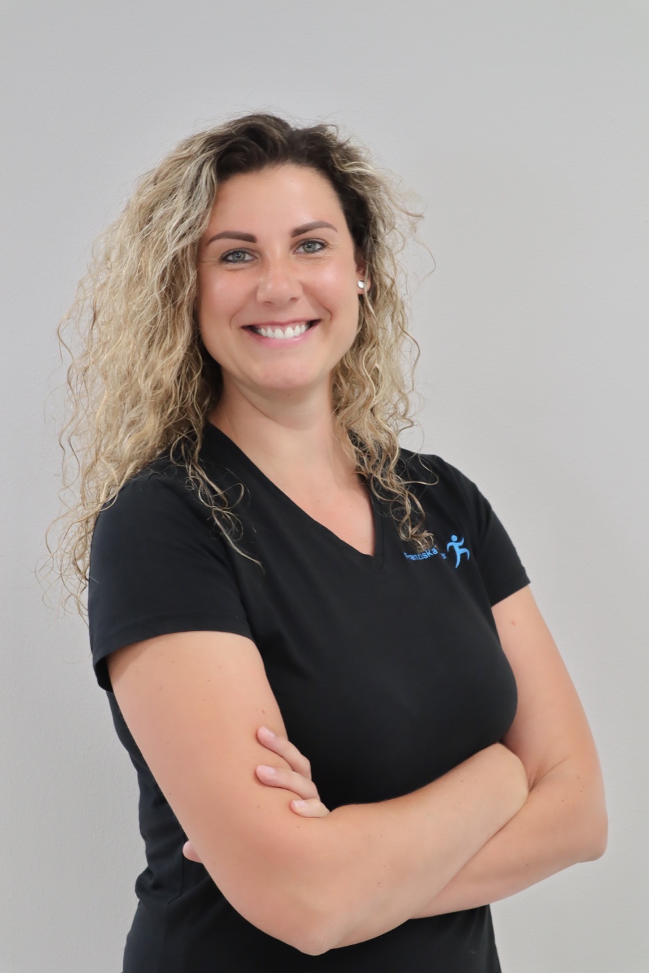 Franziska Müller, Praxisinhaberin · Physiotherapeutin