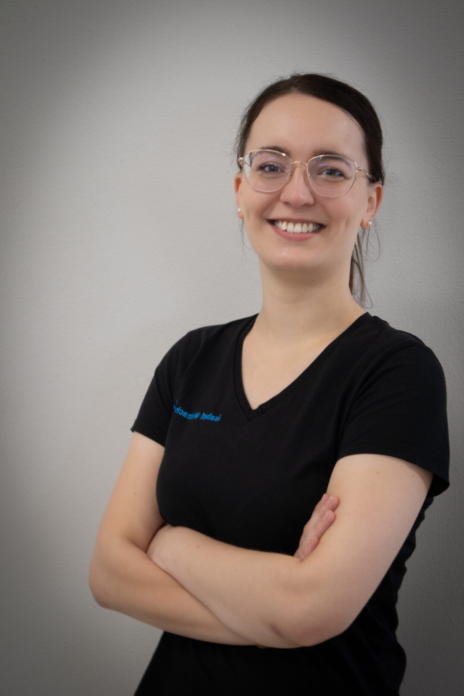 Isabell, Physiotherapeutin