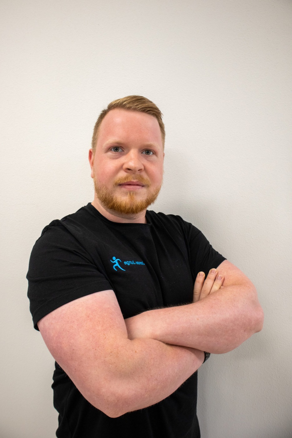 Jonas, Physiotherapeut · Fachliche Leitung